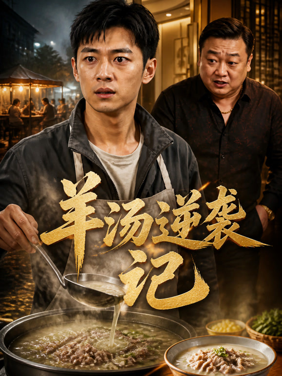 羊汤逆袭记