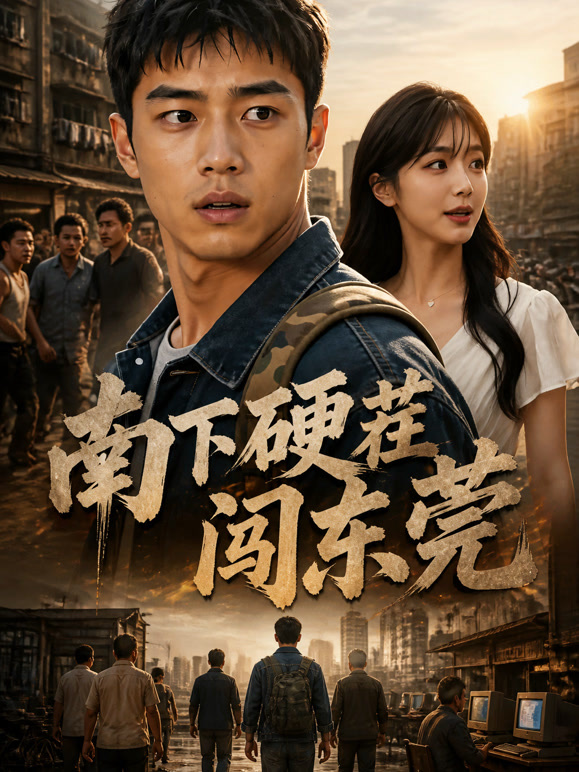南下硬茬闯东莞