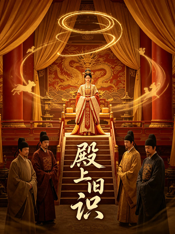 殿上旧识