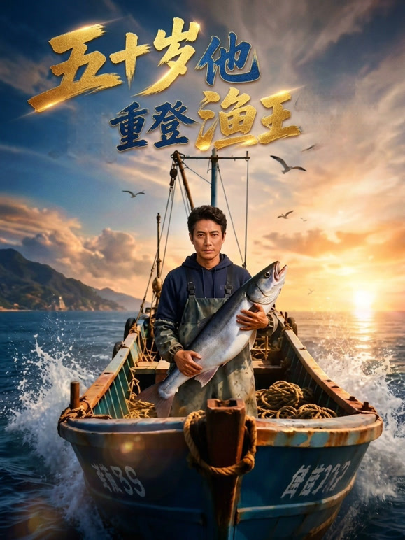 五十岁他重登渔王