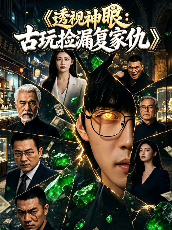 《透视神眼：古玩捡漏复家仇》