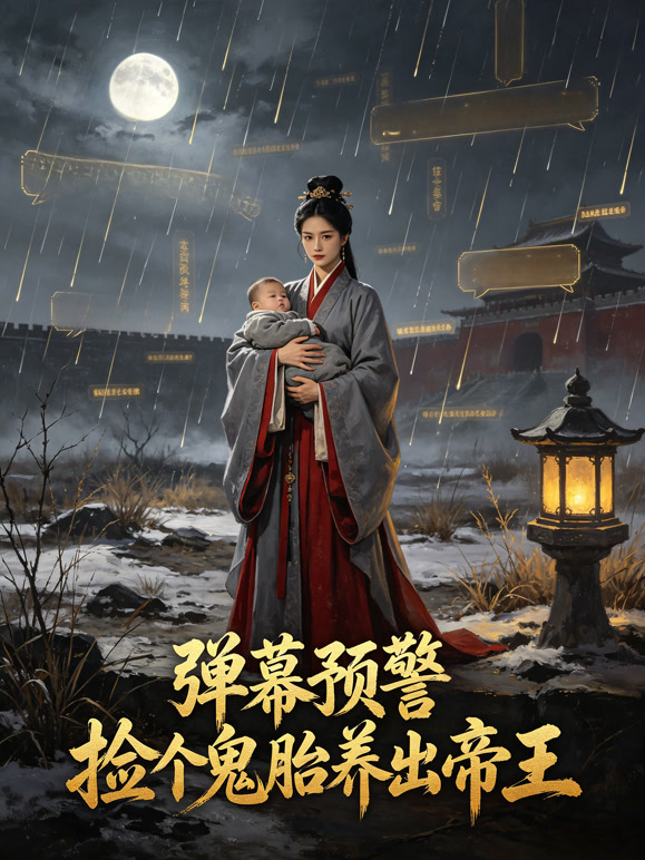 弹幕预警：捡个鬼胎养出帝王