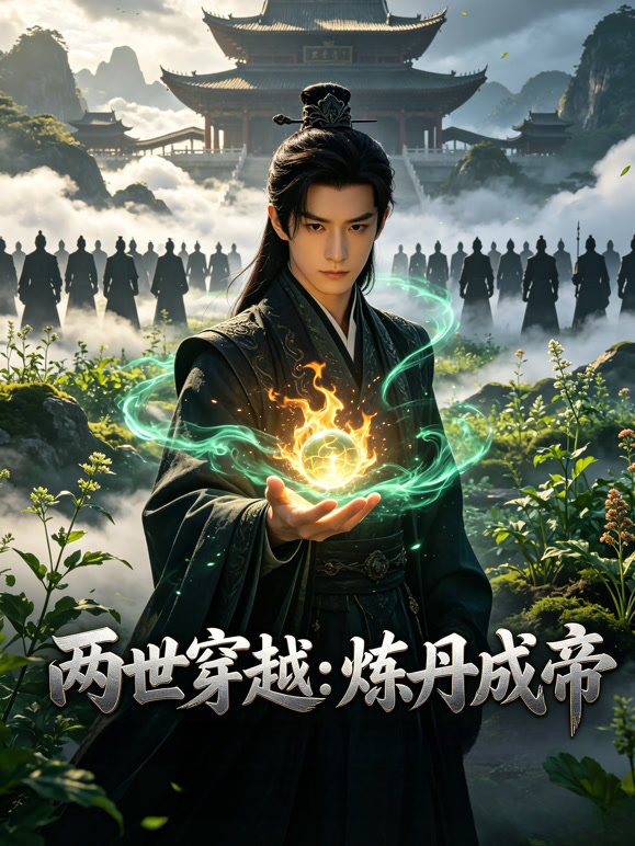 两世穿越：炼丹成帝