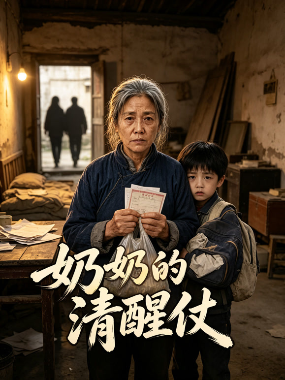 奶奶的清醒仗