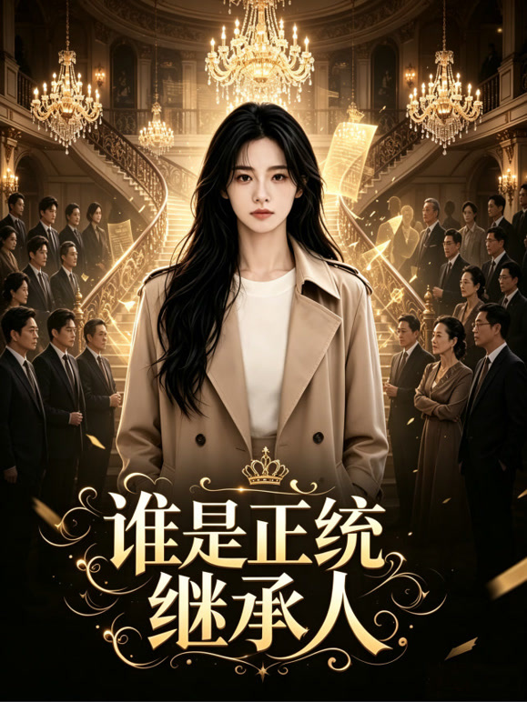 谁是正统继承人