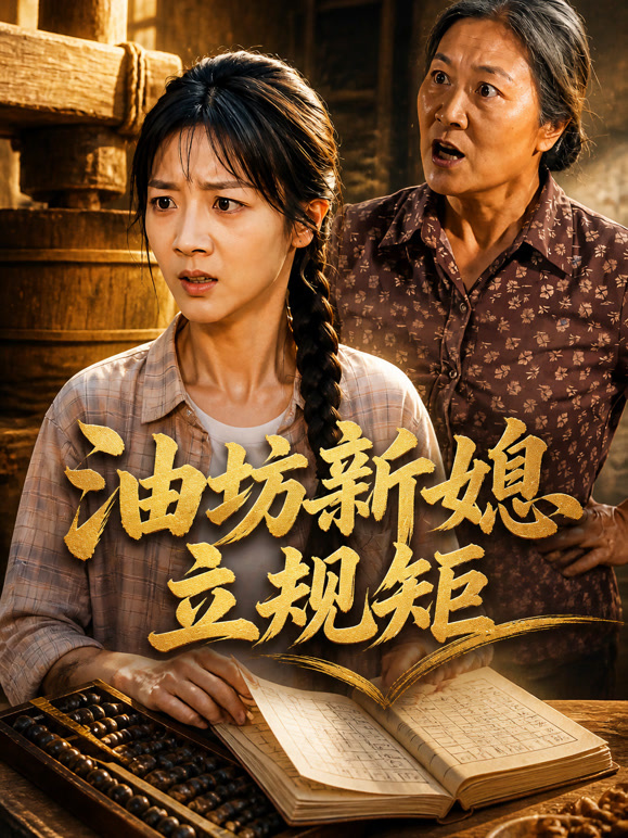 油坊新媳立规矩