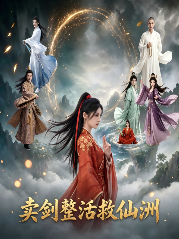 卖剑整活救仙洲