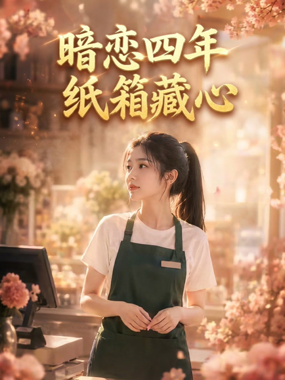暗恋四年纸箱藏心