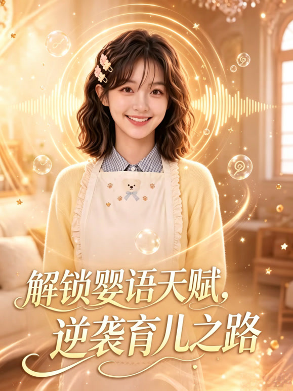 解锁婴语天赋，逆袭育儿之路