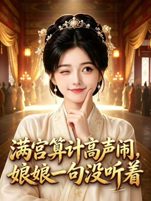 满宫算计高声闹，娘娘一句没听着