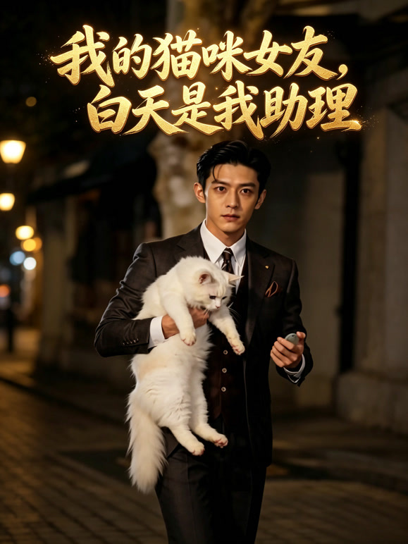 我的猫咪女友，白天是我助理