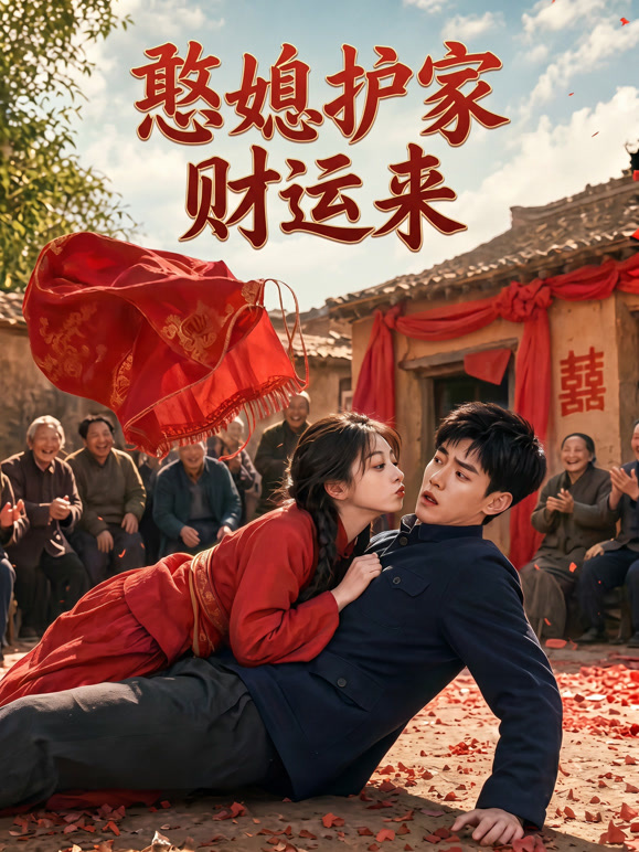 憨媳护家财运来