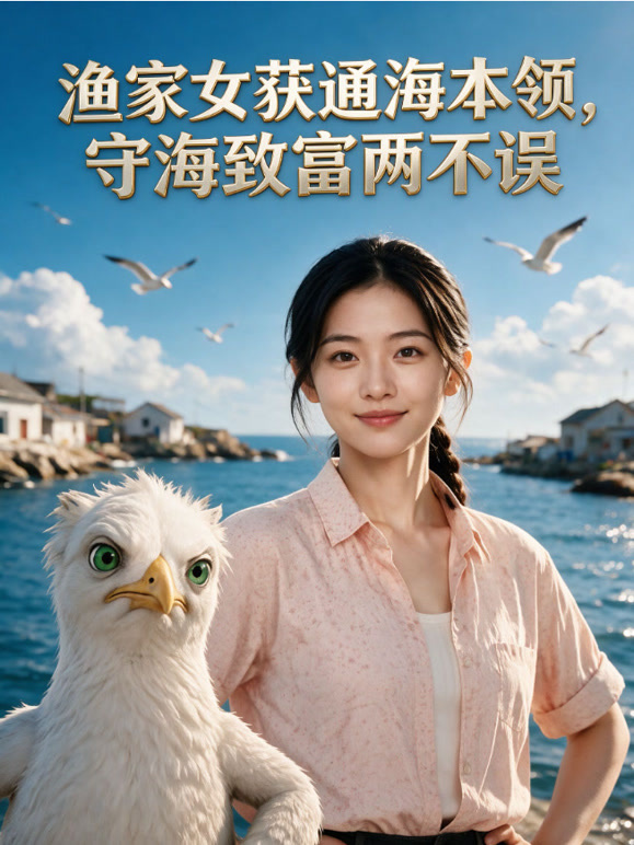 渔家女获通海本领，守海致富两不误