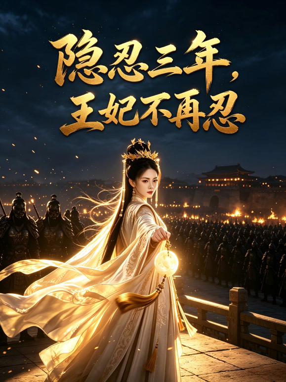 隐忍三年，王妃不再忍