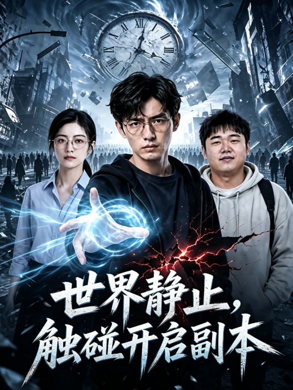 世界静止，触碰开启副本