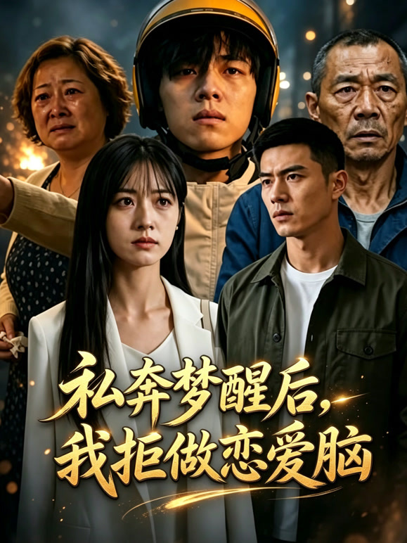 私奔梦醒后，我拒做恋爱脑