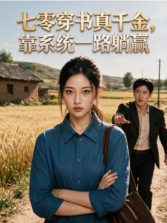 七零穿书真千金，靠系统一路躺赢