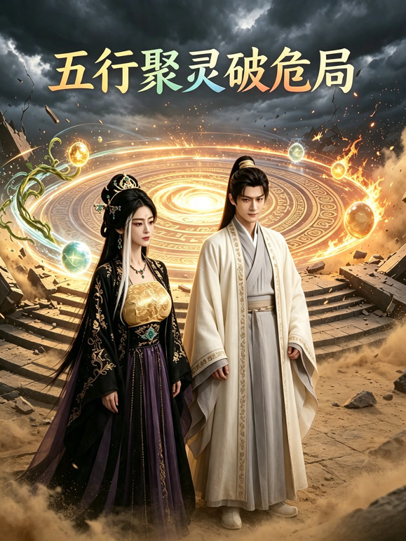 五行聚灵破危局