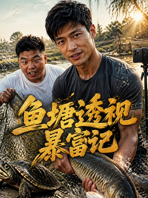 鱼塘透视暴富记