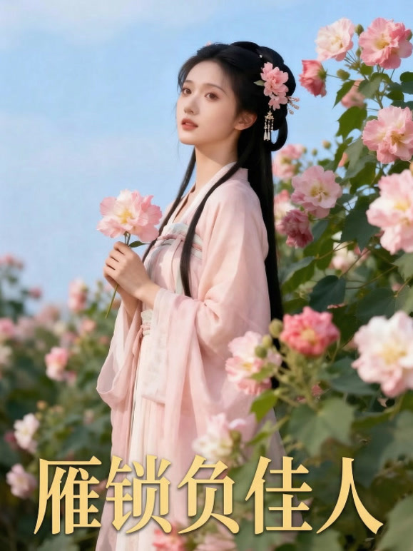 雁锁负佳人