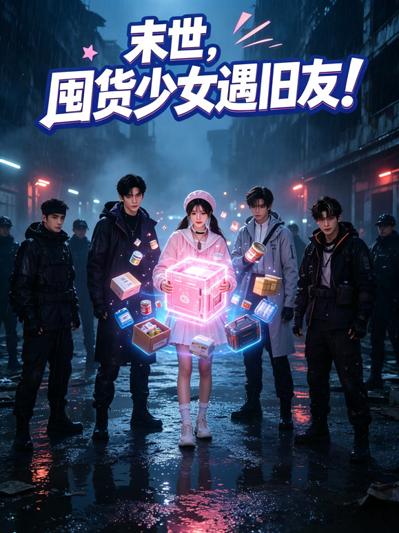 末世，囤货少女遇旧友