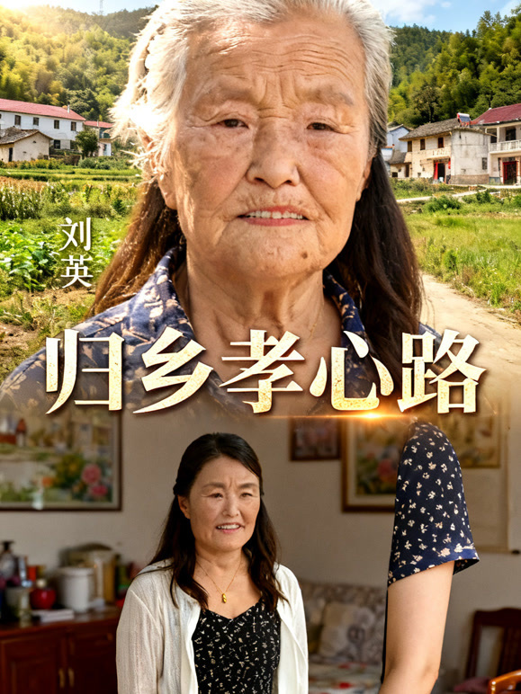 归乡孝心路