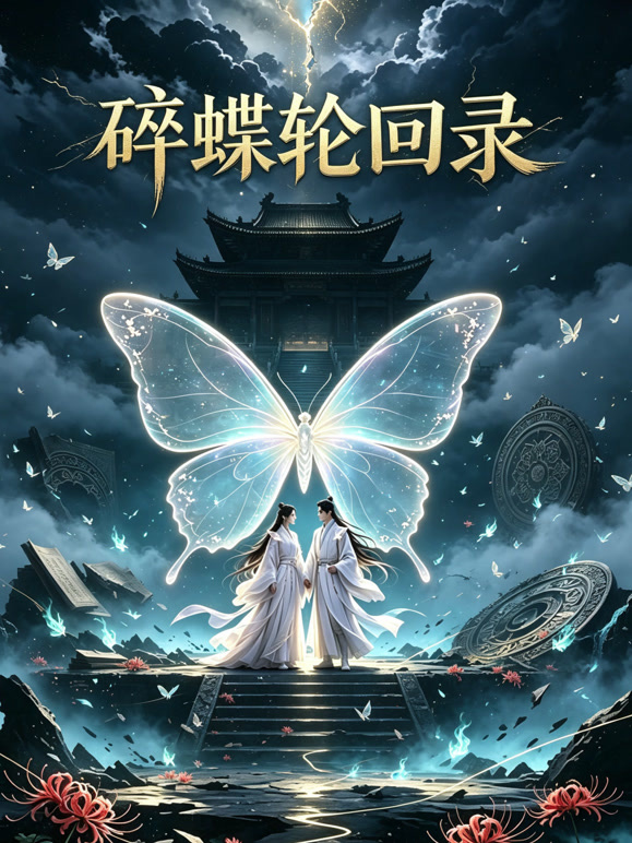 《碎蝶轮回录》