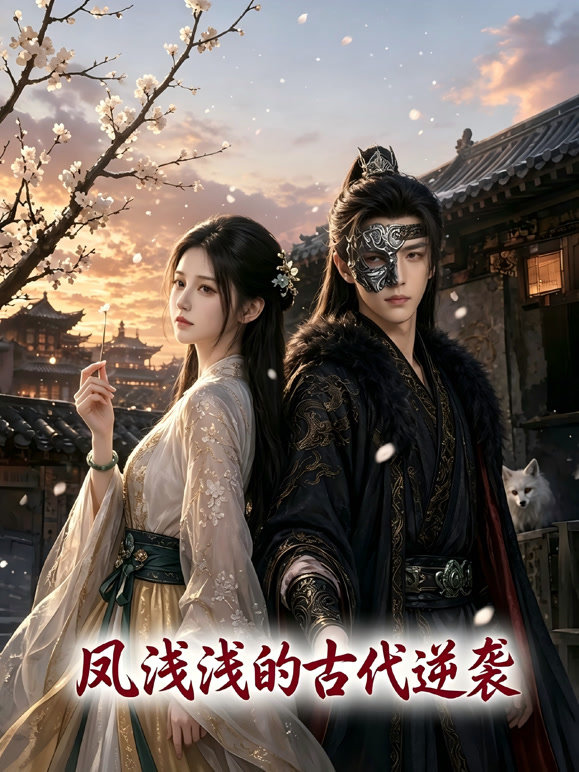凤浅浅的古代逆袭
