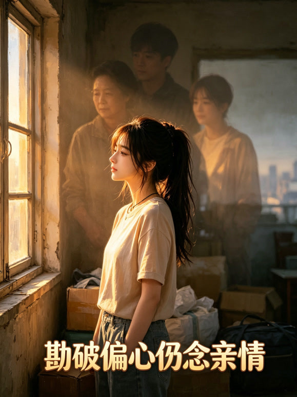 勘破偏心仍念亲情