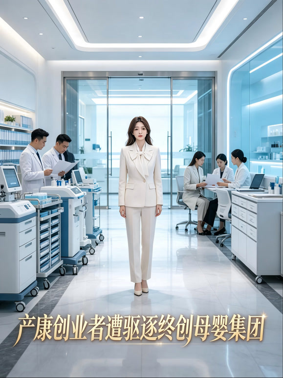 产康创业者遭驱逐终创母婴集团
