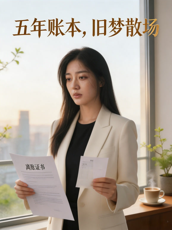 五年账本，旧梦散场