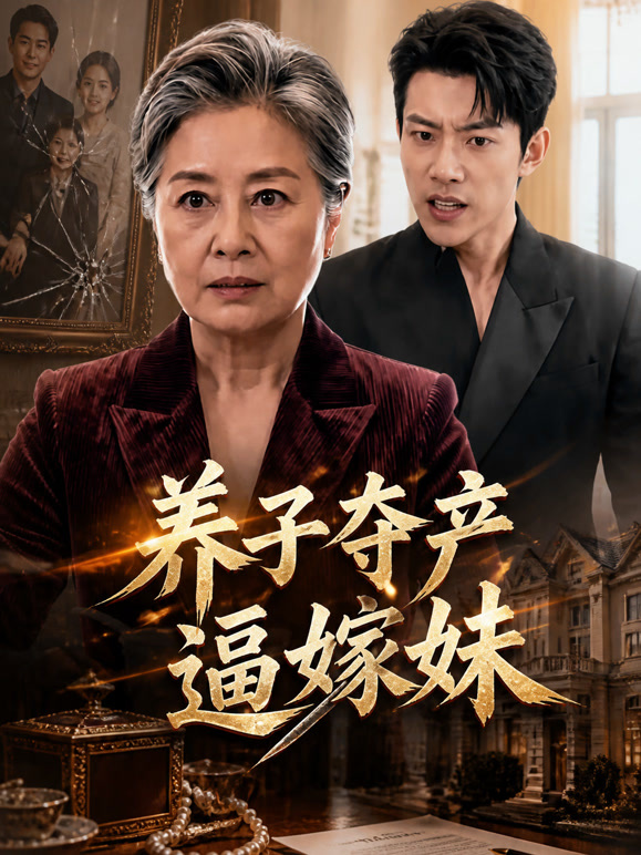 养子夺产逼嫁妹