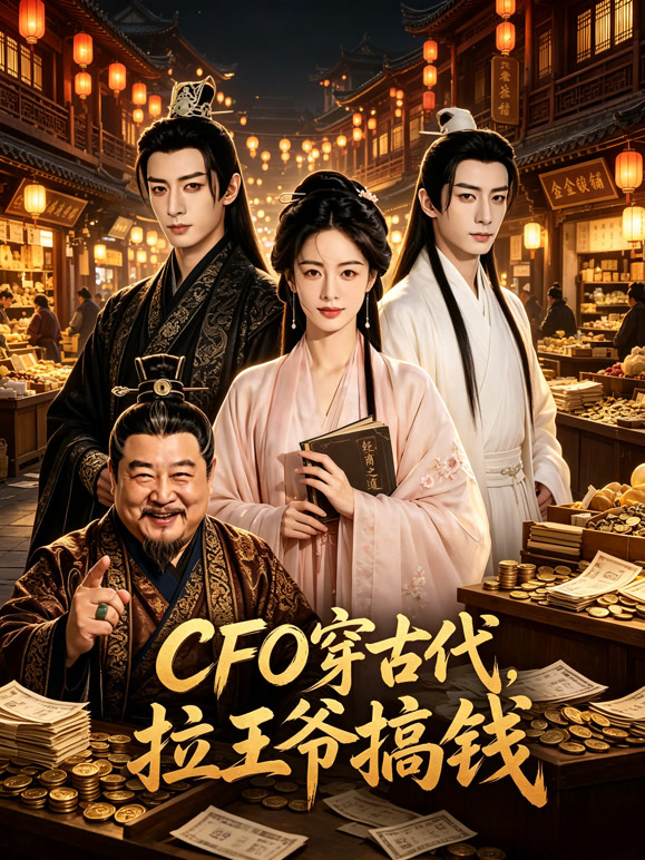 CFO 穿古代，拉王爷搞钱