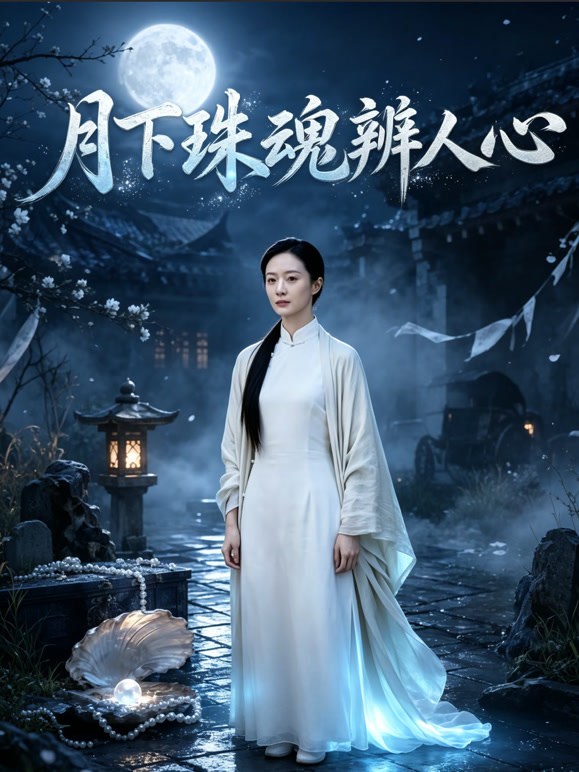 《月下珠魂辨人心》