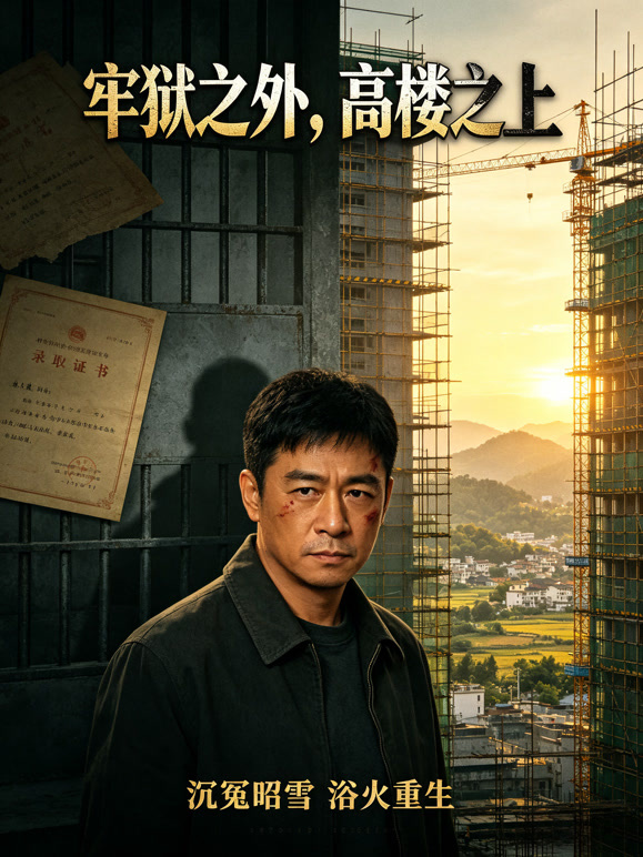 牢狱之外，高楼之上
