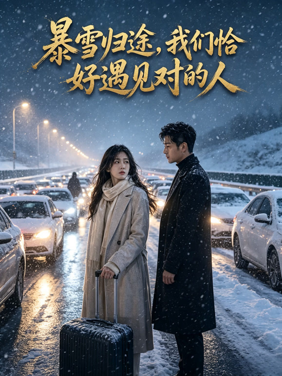 暴雪归途，我们恰好遇见对的人