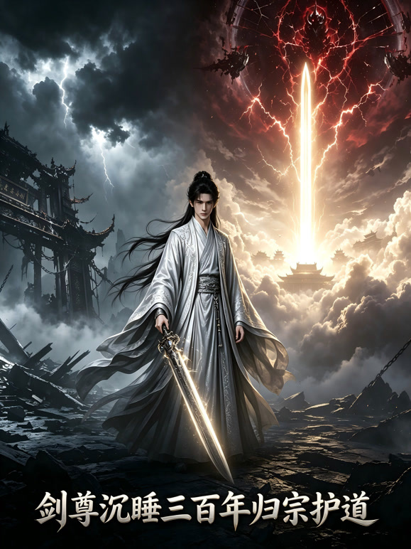 剑尊沉睡三百年归宗护道