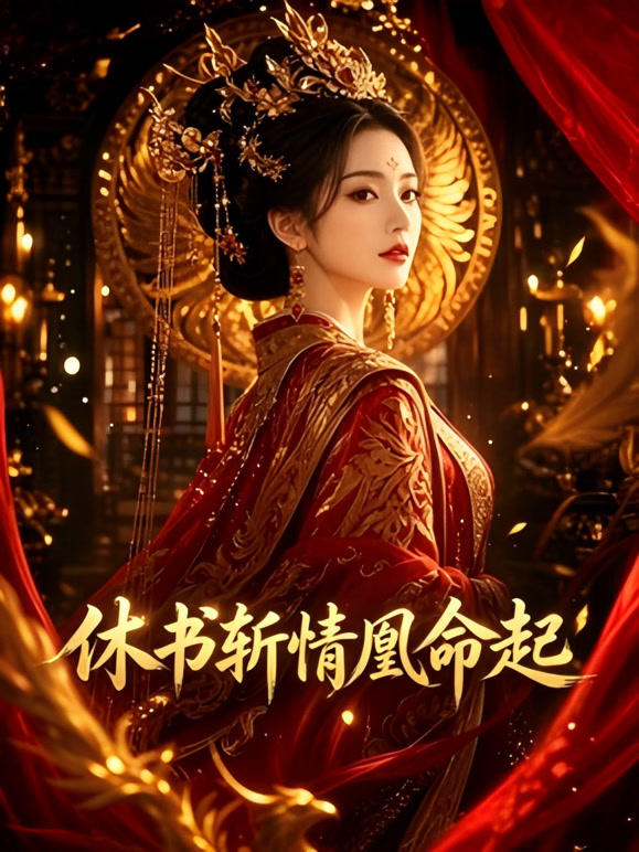 休书斩情凰命起