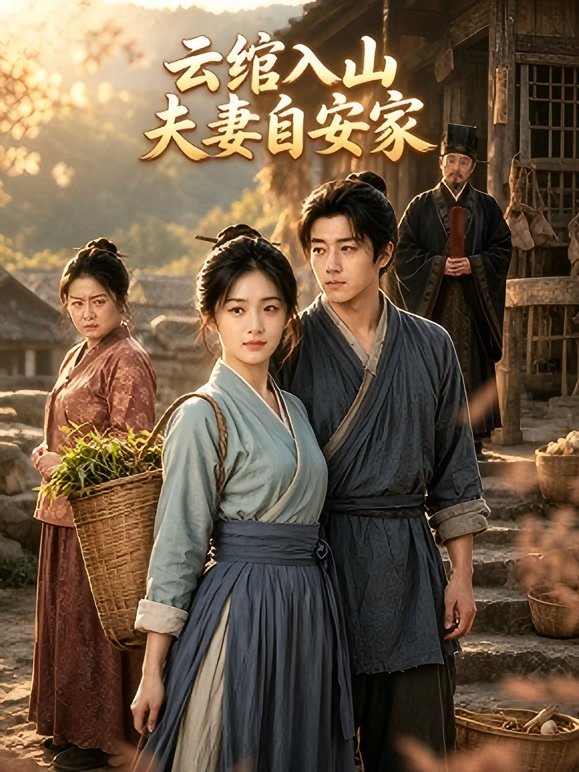 云绾入山夫妻自安家