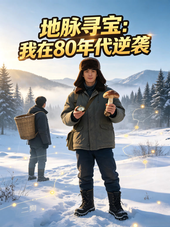 地脉寻宝：我在80年代逆袭