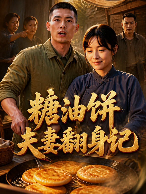 糖油饼夫妻翻身记
