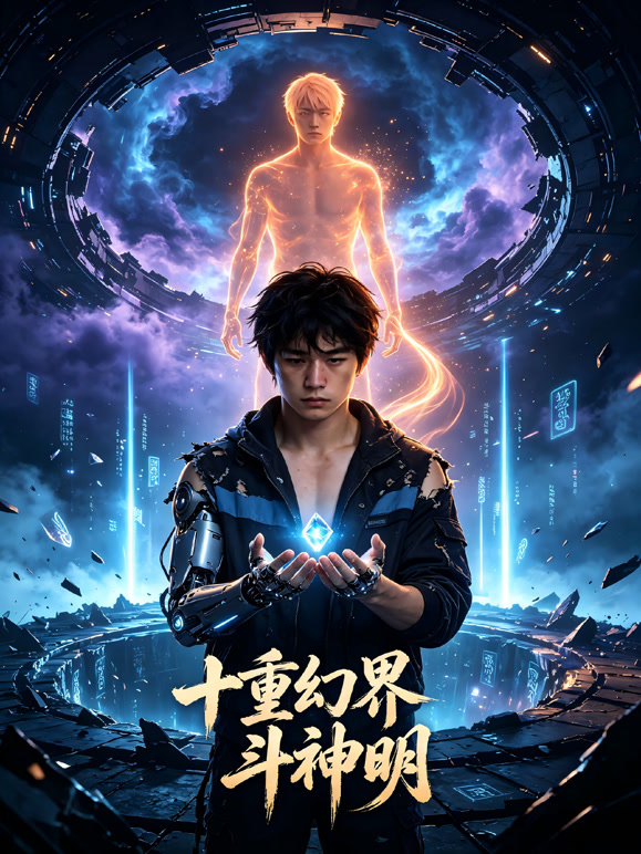 十重幻界斗神明