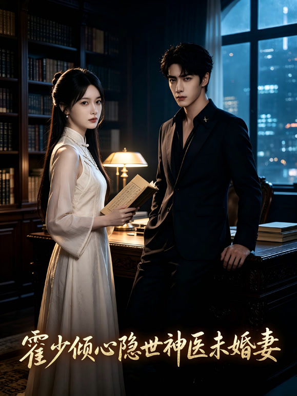 霍少倾心隐世神医未婚妻
