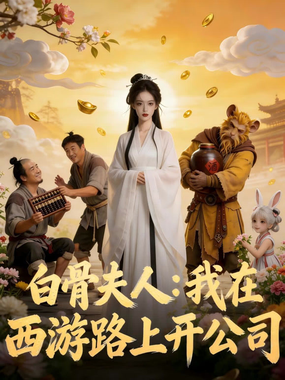 白骨夫人：我在西游路上开公司