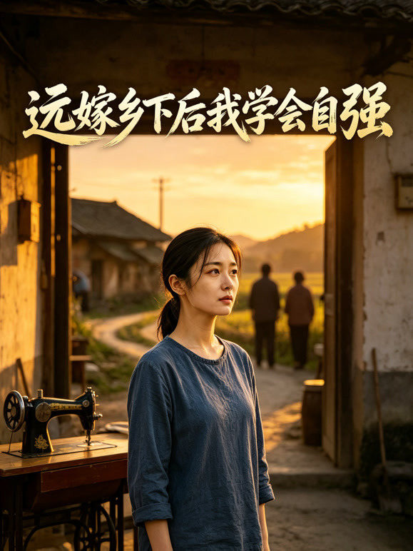 远嫁乡下后我学会自强