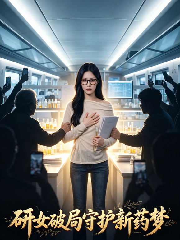 研女破局守护新药梦