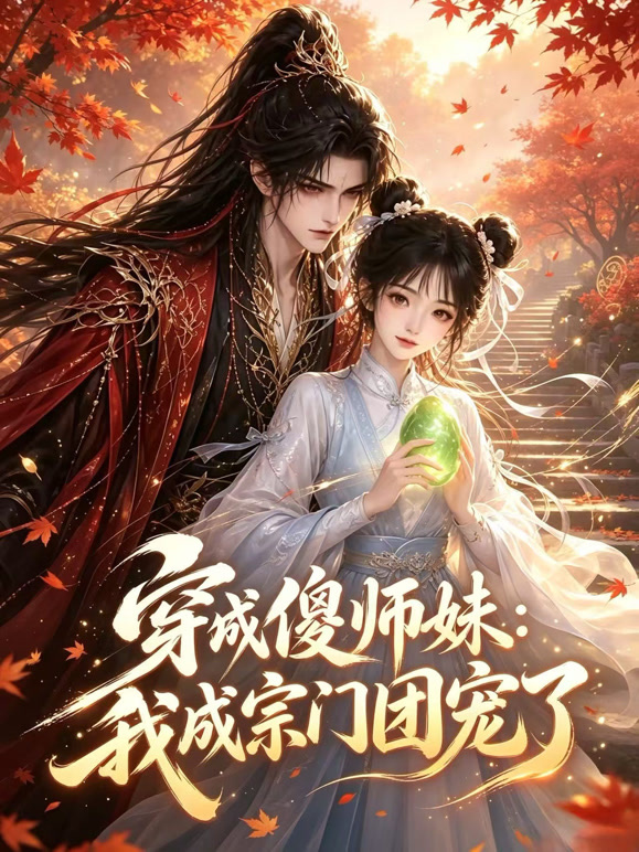 穿成傻师妹：我成宗门团宠了