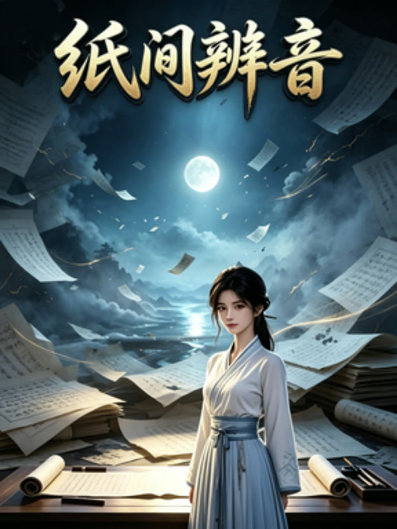 纸间辨音
