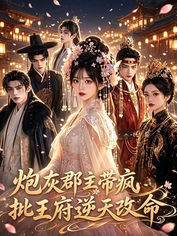 炮灰郡主带疯批王府逆天改命