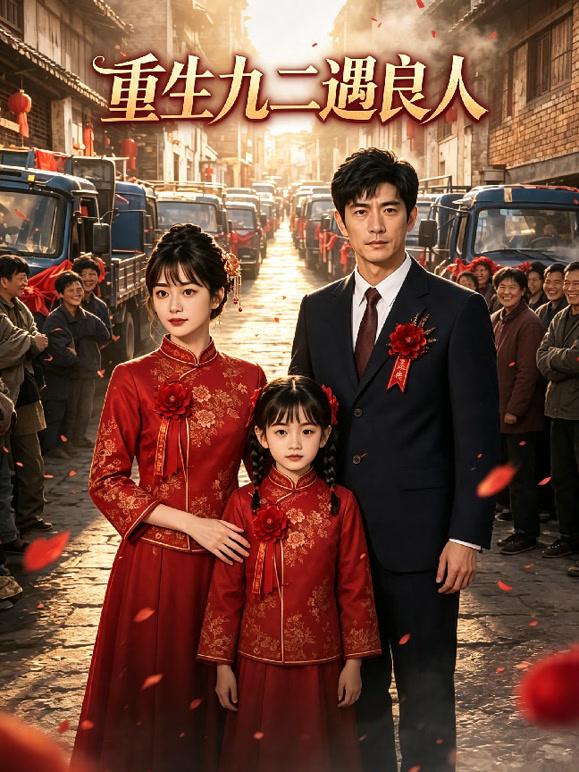 重生九二遇良人